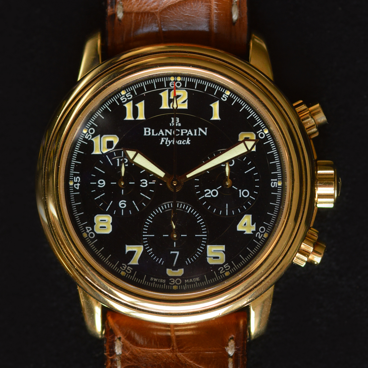 blancpain-flyback-chronograaf-leman-ref-2185f-cal-1185-goud-18k