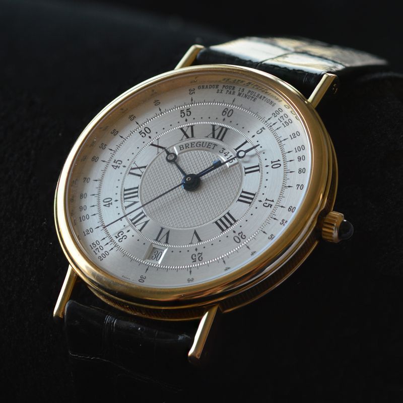 gouden-heren-pols-horloge-breguet-model-3415-ref-3640-cal-3415g-met-doos-en-papieren