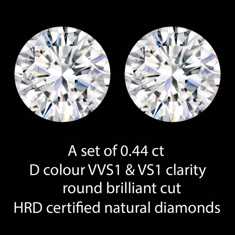 set-d-kleur-vvs1-vs1-zuiverheid-briljant-geslepen-natuurlijke-gia-gecertificeerde-hrd-diamanten-0-44-caraat