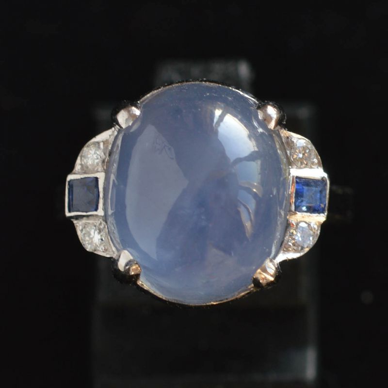 platina-ster-saffier-diamanten-ring-art-deco-ring-goede-kwaliteit-14-ct-cabochon