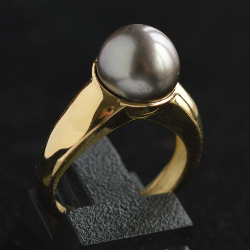 grijze-tahiti-parel-18-karaat-geel-gouden-ring-10mm