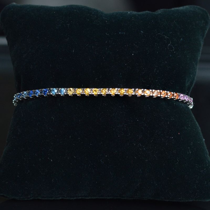 regenboog-saffier-tennis-armband-18k-white-gold