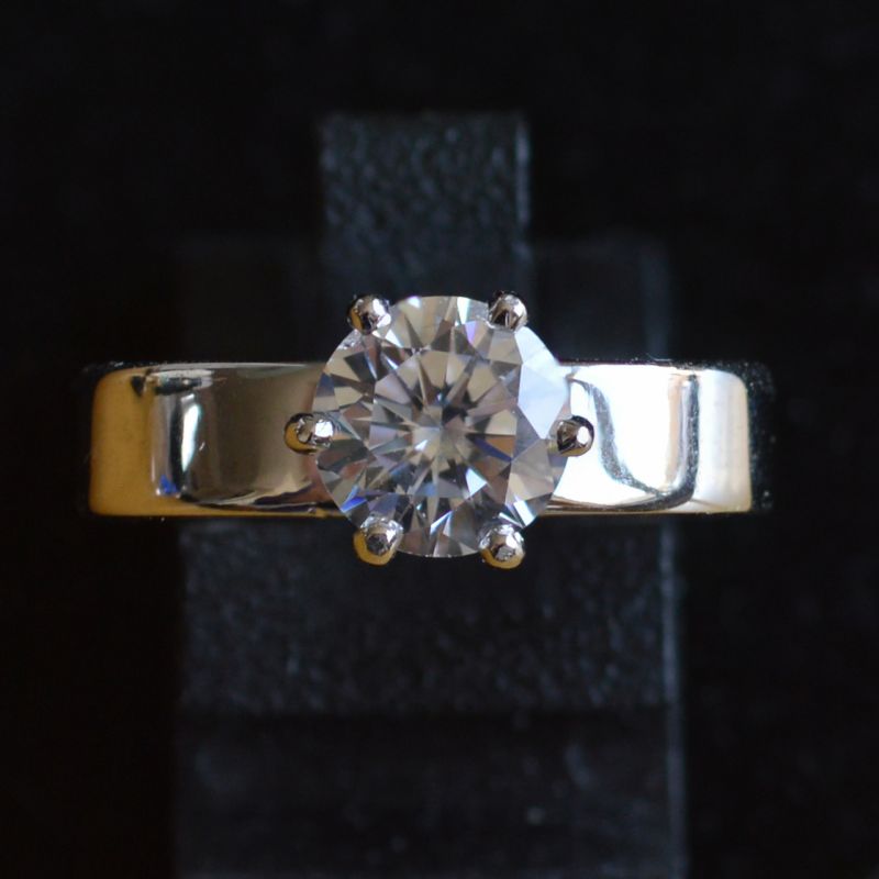 18k-wit-goud-breedbandring-2-ct-verlovingsring-dutch-design-david-aardewerk-juwelier