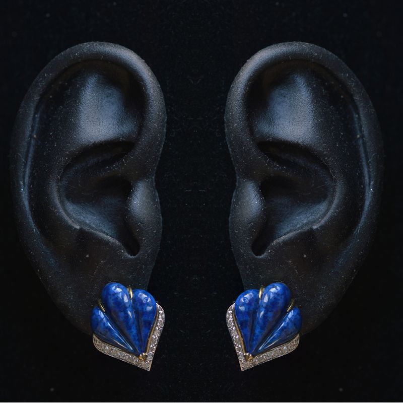 1980-vintage-lapis-lazuli-diamanten-oorbellen