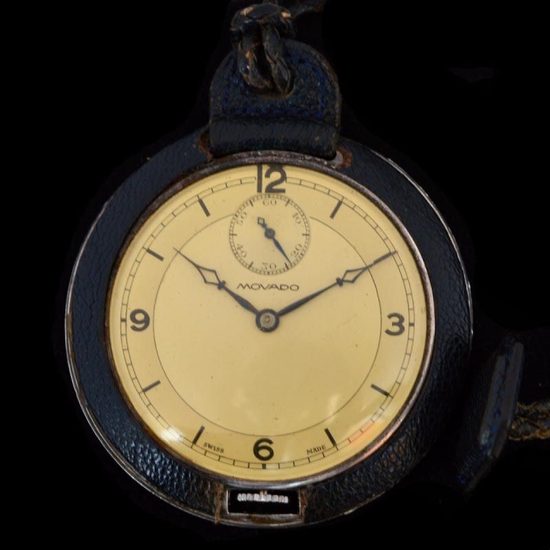 movado-cal-620n-leer-bedekt-zak-horloge-30er-jaren-zeldzaam