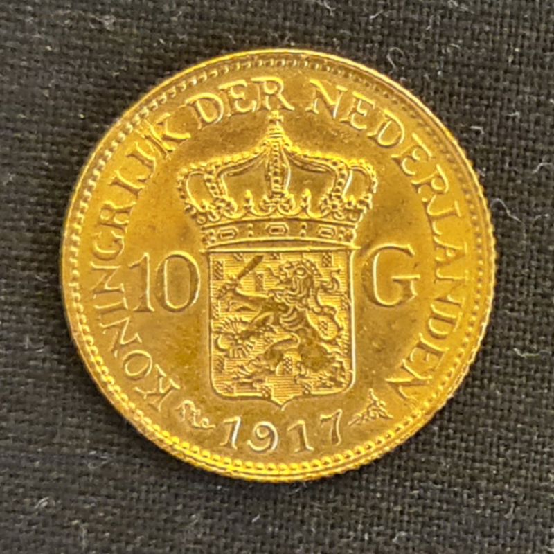 gouden-tientjes-kopen-belegging-1917