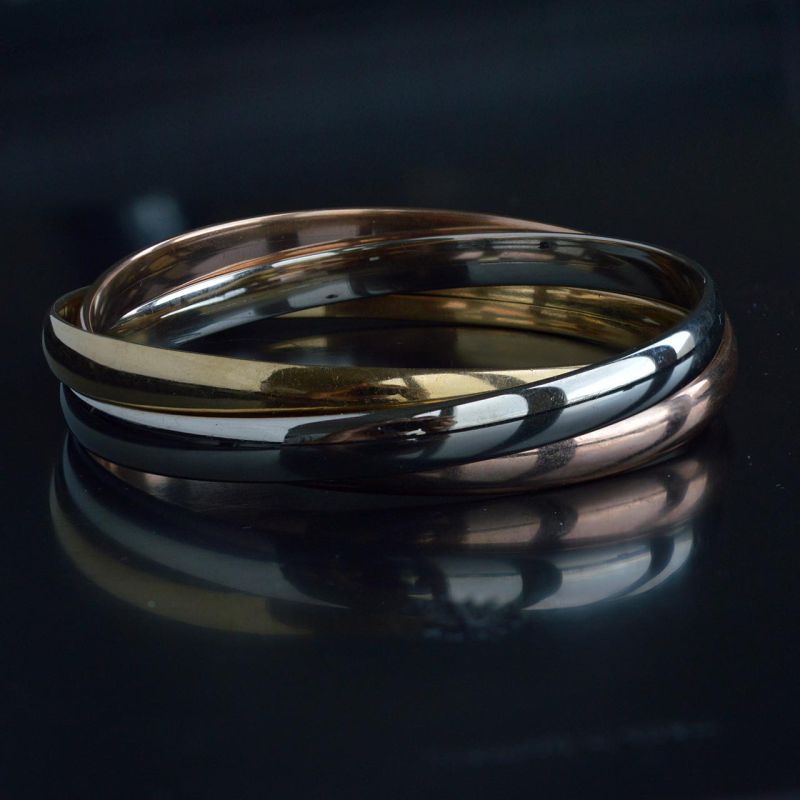 18-karaat-gouden-trinity-armband
