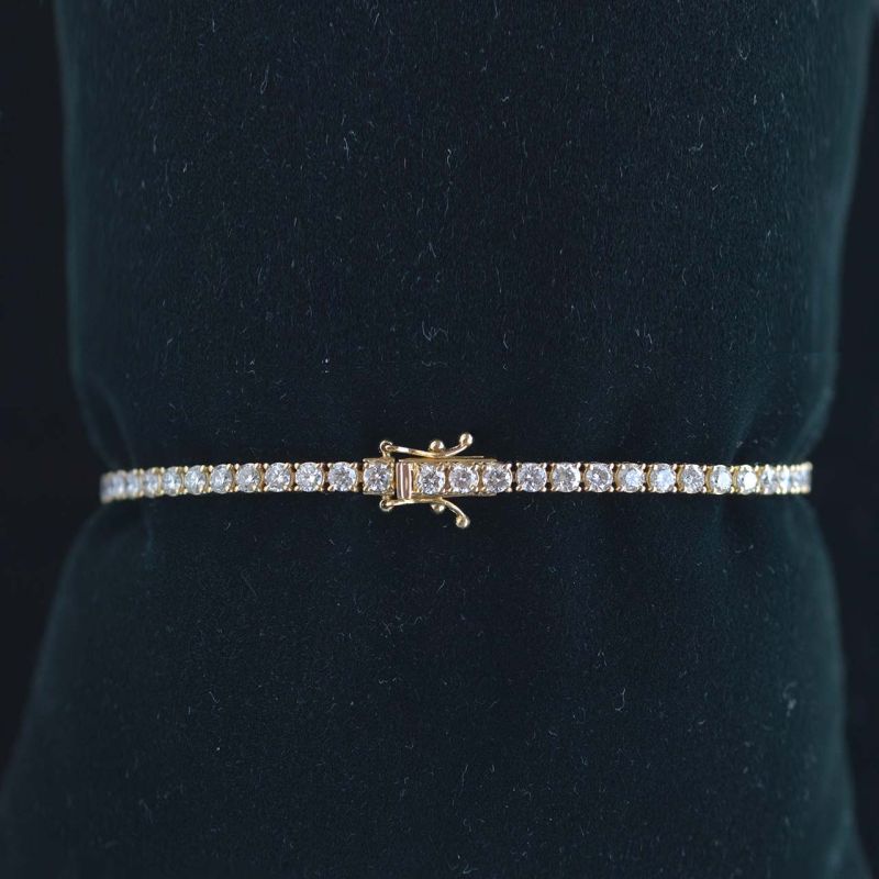 geelgouden-riviere-tennis-armband-4-ct-diamanten