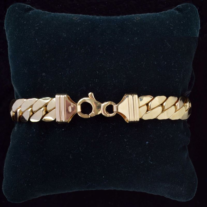 moderne-grote-18-karaat-geel-gouden-gourmet-cuban-armband