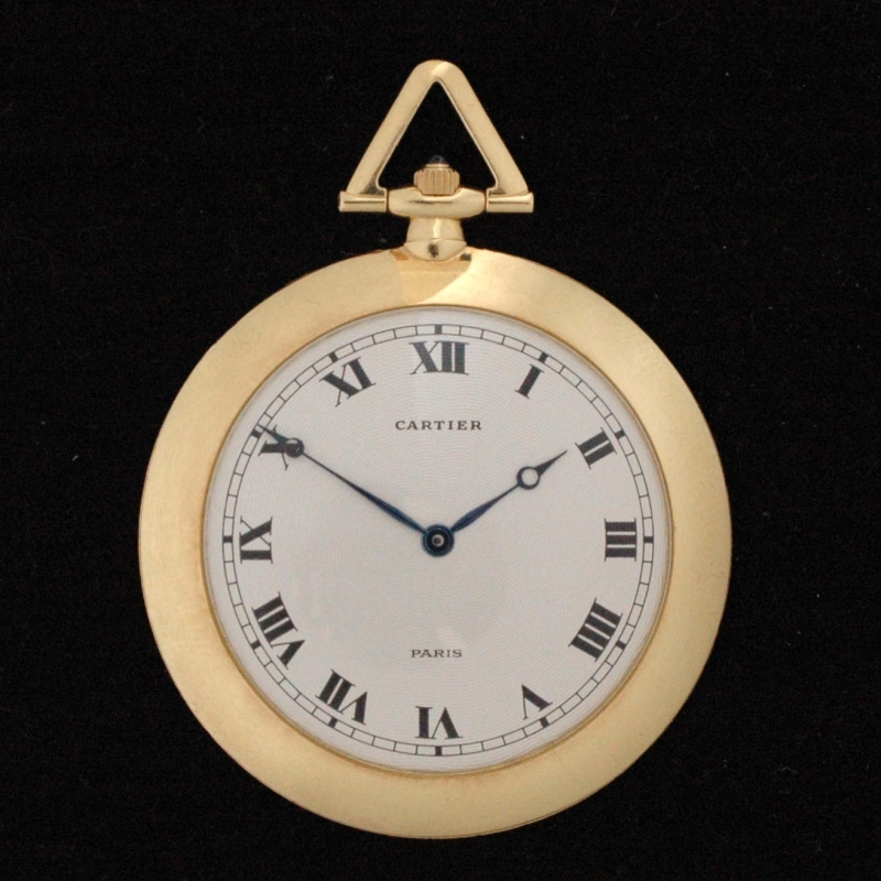cartier-zakhorloge