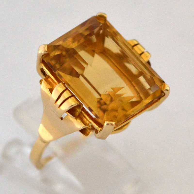 goud-en-citrien-retro-ring