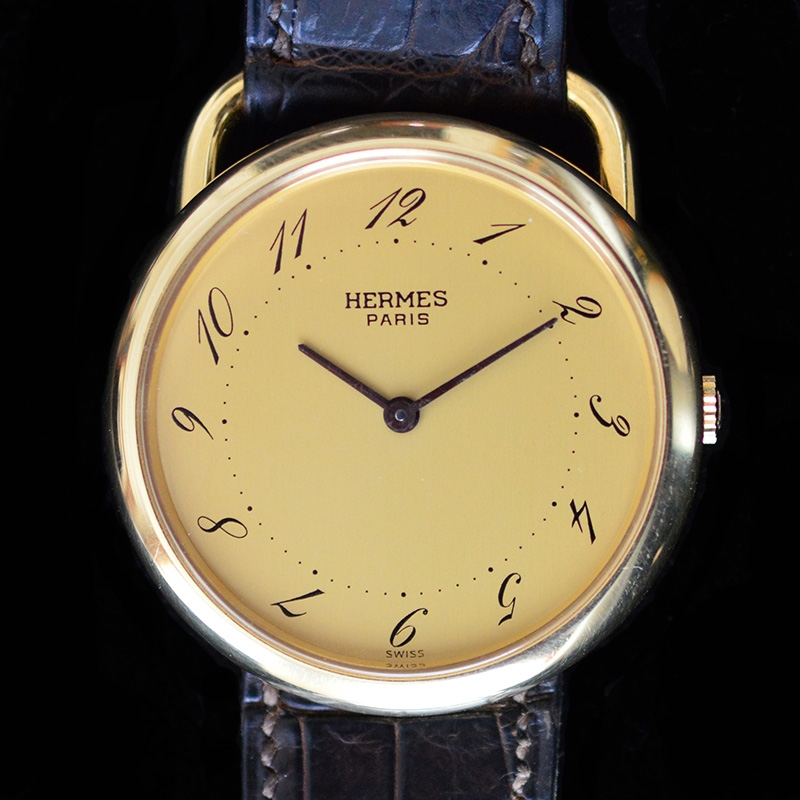 hermes-arceau-horloge