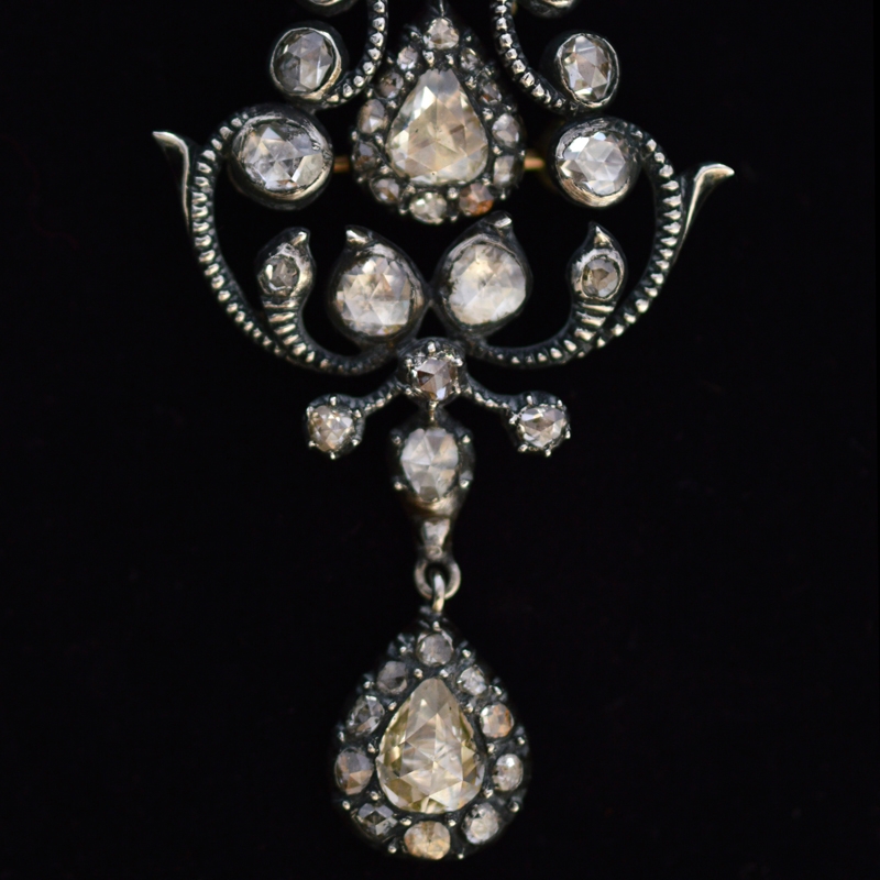 roosdiamanten-hanger