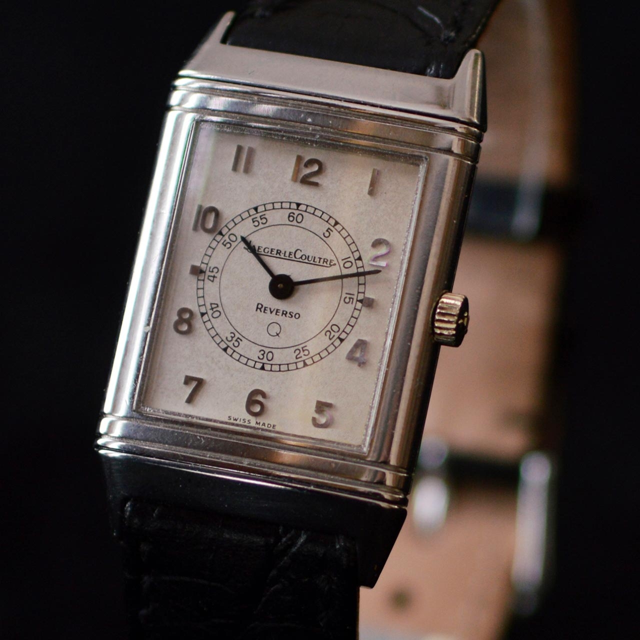 stalen-jaeger-lecoultre-reverso-classique-quartz