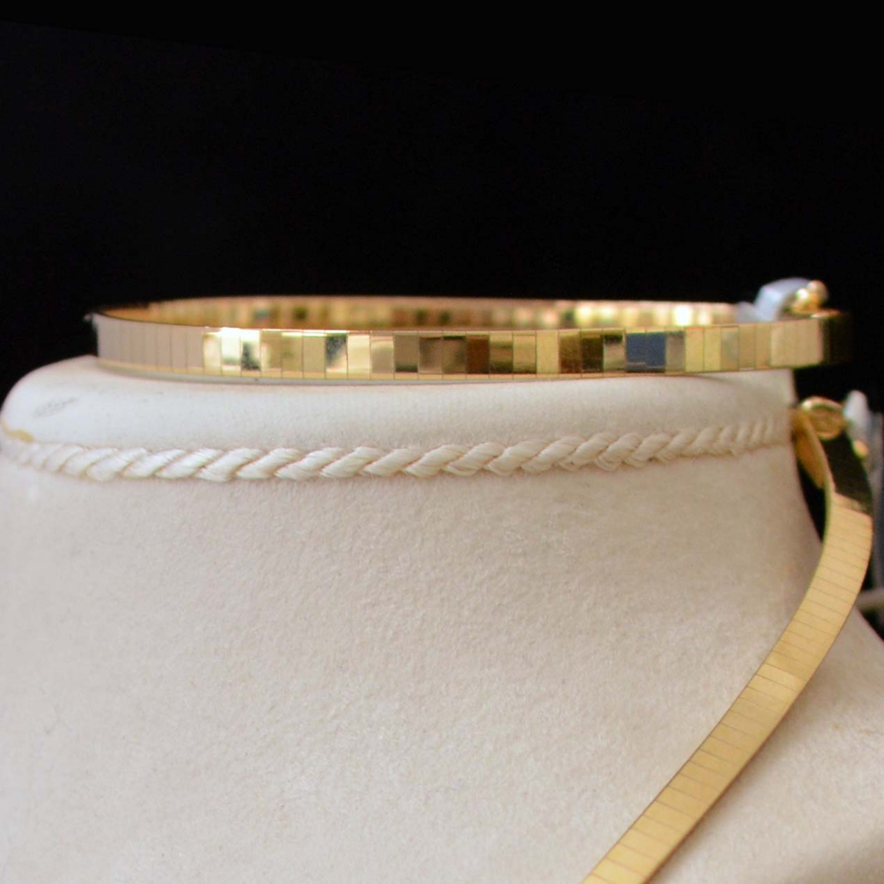 geelgoud-omega-armband-collier-set
