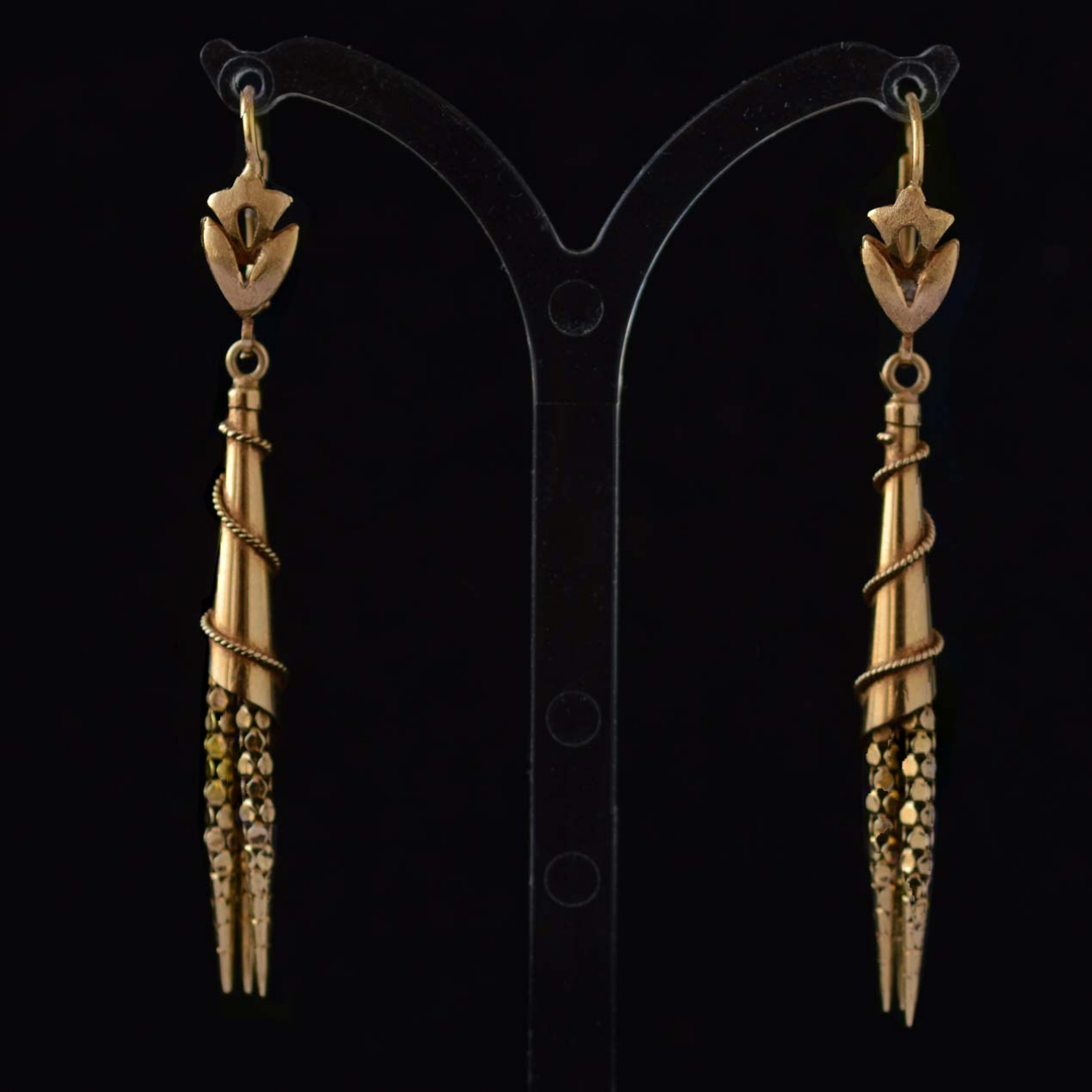 18k-victoriaanse-tassel-pendant-oorbellen-neo-etruskische