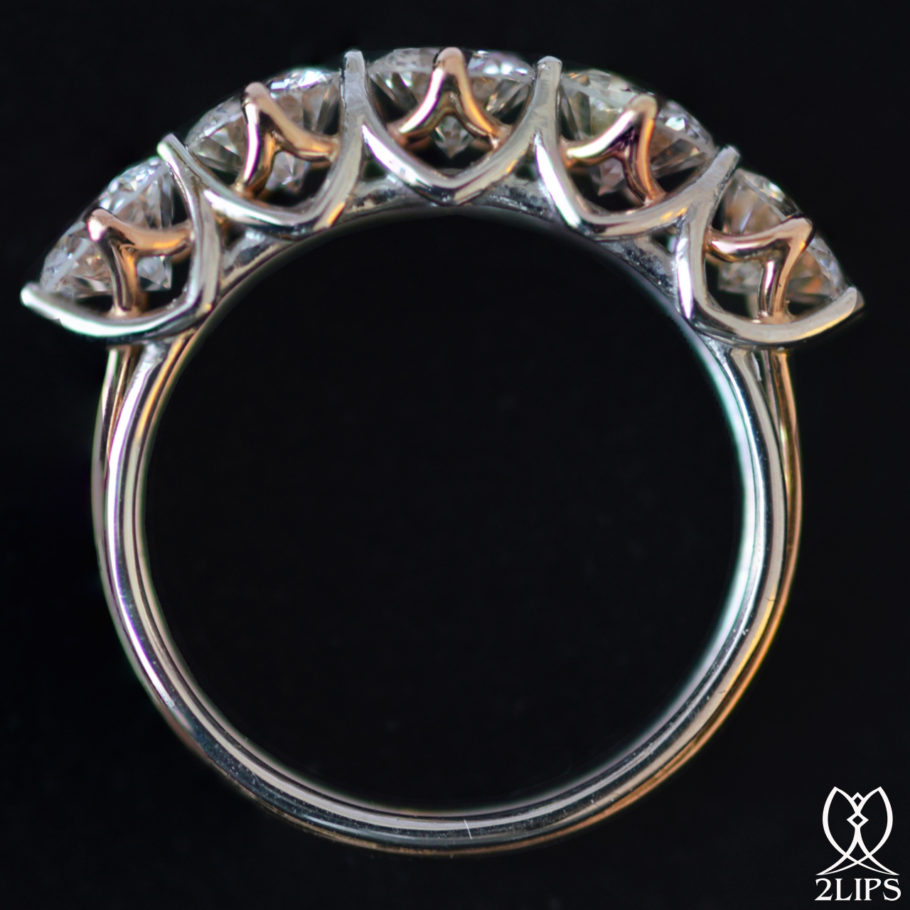 mooiste-2-5-crt-diamanten-riviere-verlovings-rij-ring-rose-goud-platina-designer-david-aardewerk-juwelier
