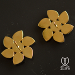 2lips-flower-tulp-opaal-oorbellen-oorstekers-ontwerper-david-aardewerk-juwelier-18k-goud-keukenhof-dutch-design