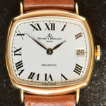 18k-gouden-heren-pols-horloge-baume-mercier-baumatic