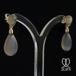 18k-geel-goud-2lips-colours-oorbellen-donker-grijze-maansteen-designer-david-aardewerk-juwelier