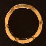 cartier-panthere-maillon-ring-geel-goud-vintage