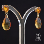 18k-goud-2lips-colours-oorbellen-citrien-designer-david-aardewerk-juwelier
