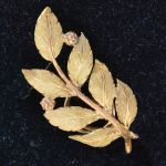 mario-buccellati-gouden-blad-broche