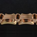 franse-jaren-40-tweekleurige-gouden-art-deco-retro-design-tank-armband