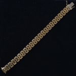 14-karaat-gouden-panther-rolex-schakel-armband
