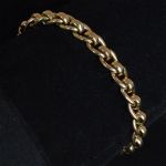 14-karaat-gouden-gourmet-variant-schakel-armband