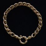 14-karaat-gouden-gourmet-variant-schakel-armband