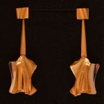 gouden-lapponia-esmeralda-oorhangers-oorbellen-design-bjorn-weckstrom