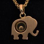 chopard-happy-diamond-collier-olifant-hanger