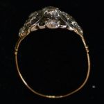 vroege-roosdiamanten-ring-18-karaat-goud-antiek