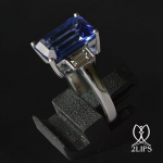 18-karaat-gouden-gia-gecertificeerde-tanzaniet-diamanten-ring-gia-certified-2lips-rings-dutch-design-david-aardewerk