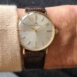 jaeger-lecoultre-18k-gouden-cal-885-heren-pols-horloge