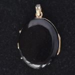 napoleon-iii-ovaal-medallion-hanger-18-karaat-goud-emaille