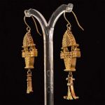 14k-victoriaanse-periode-filigraan-oorbellen-neo-etruskische-1860-gouden-oor-bellen-hangers