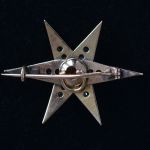 antieke-ster-broche-diamant-parel