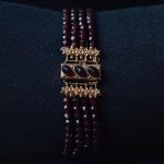 antieke-granaat-armband