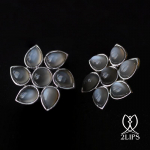 2lips-flower-tulp-maansteen-oorbellen-oorstekers-ontwerper-david-aardewerk-juwelier-18k-goud-keukenhof-dutch-design