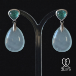 18k-goud-2lips-aquamarijn-neon-blauw-toermalijn-2lips-oorhangers-oorbellen-dutch-designer-david-aardewerk
