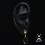 18k-goud-2lips-colours-oorbellen-labradoriet-groene-amethist-ontwerp-david-aardewerk-juwelier