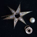 antieke-ster-broche-diamant-parel