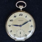 chronometre-nouveau-gouden-zakhorloge