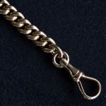 14k-massief-gouden-zakhorloge-ketting-gourmet-antiek