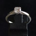 0-60-ct-vs-kleur-top-wesselton-solitair-diamant-witgoud-verloving-ring-art-deco-kussen-geslepen-briljant