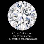natuurlijke-diamant-te-koop-briljant-gewicht-0-31-crt-si1-zuiverheid-e-kleur-hrd-antwerpen-gecertificeerd