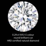 natuurlijke-diamant-te-koop-briljant-gewicht-0-29-crt-vvs1-zuiverheid-e-kleur-hrd-antwerpen-gecertificeerd