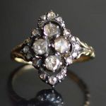 roosdiamant-entourage-ring-14k-goud-klassiek-antiek-nederlands